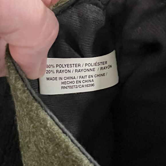 Villager Liz Claiborne Embroidered Small Felt Shoulder Bag - Picture 16 of 16